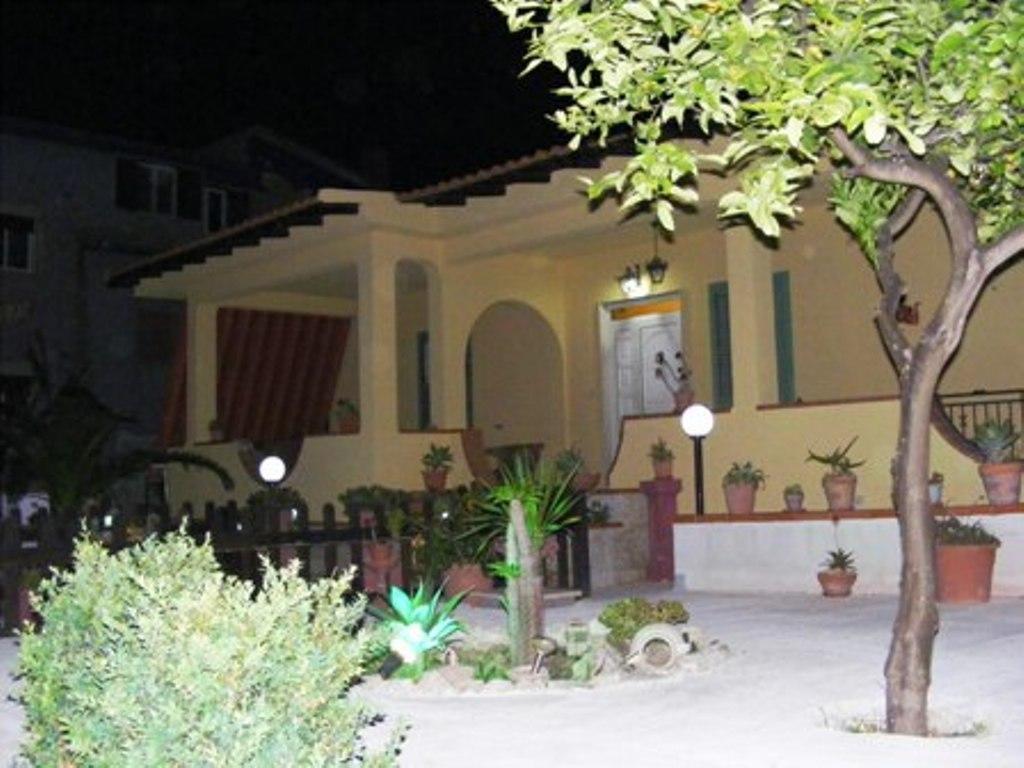 B&B Terra Del Sole San Leone Exterior foto